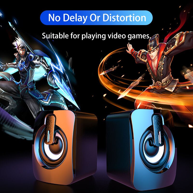 مكبرات صوت صغيرة للكمبيوتر مع  - مراجعة Gaming Console Cabinet وسعره